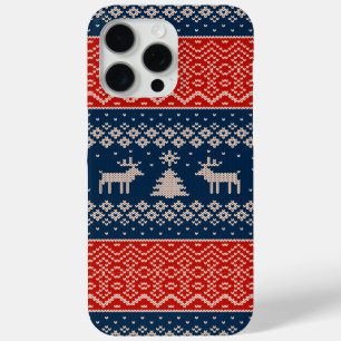 Coque Case-Mate iPhone Noël Motif doux et moche