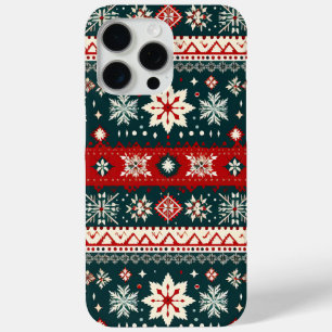 Coque Case-Mate iPhone Noël Motif doux et moche