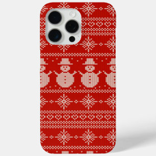 Coque Case-Mate iPhone Noël Motif doux et moche