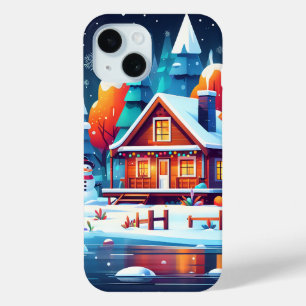 Coque Case-Mate iPhone Noël paisible