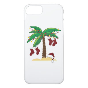 Case-Mate iPhone Case Noël tropical