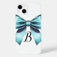 Nœud bleu turquoise Élégant Mariage Enterrement de