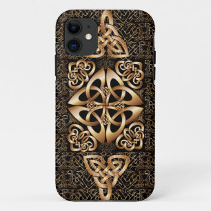 Coque iPhone 11 Noeud celtique