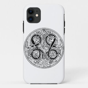 Etui iPhone Case-Mate Noeud celtique sur n'importe quelle couleur