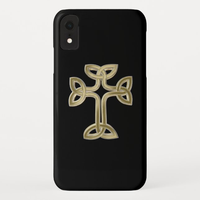 Coques Case-Mate iPhone noeud de croix celtique (Dos)
