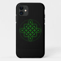 noeud vert celtique mystique viking symbole spirit