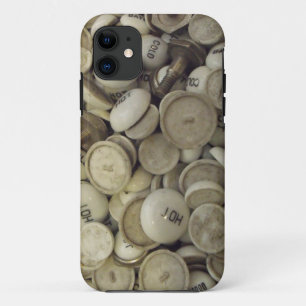 Etui iPhone Case-Mate Noeuds vintages en porcelaine chaude et froide