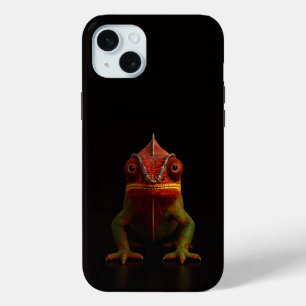 Coque Case-Mate iPhone Noir 4 Luxe, Caméléon Panther
