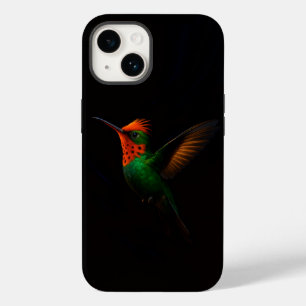 Coque Case-Mate iPhone Noir 4 Luxe iPhone 14 Mate, Coquette Toupetée