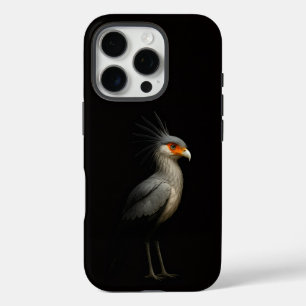 Coque iPhone 16 Pro Noir 4 Luxe iPhone 16 Pro, Secrétaire