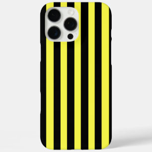 Coque iPhone 16 Pro Max Noir au Miel