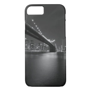 Coque Case-Mate Pour iPhone Noir blanc New York City Skyline