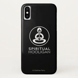 Etui iPhone Case-Mate Noir classique de cas de téléphone de voyou