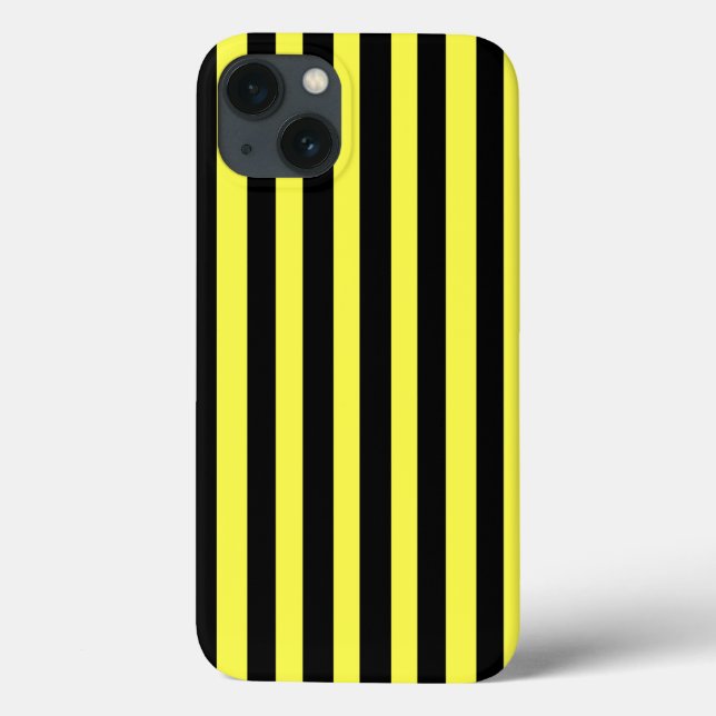 Coques Case-Mate iPhone Noir de Miel (Verso)