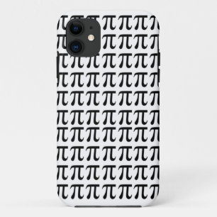 Coque Case-Mate Pour iPhone Noir de motif de pi