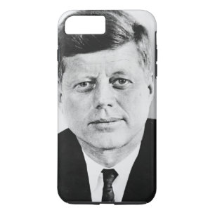 Case-Mate iPhone Case Noir et blanc JFK John F. Kennedy