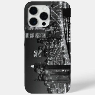 Coque Case-Mate iPhone Noir et blanc New York City