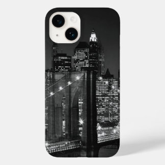 Coques Pour iPhone Noir et blanc New York City