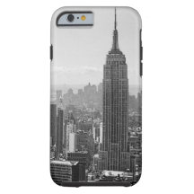 Noir et blanc New York City