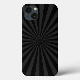 Coque Case-Mate iPhone Noir et charbon de bois Personnaliser de la flambé