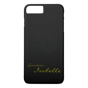 Coques Pour iPhone Noir et iPhone fait sur commande 7 Cov de
