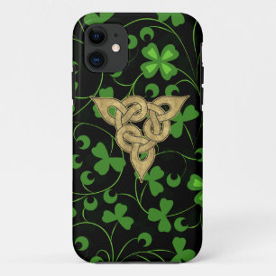 Coque Case-Mate iPhone Noir irlandais
