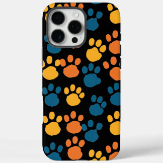 Coque iPhone 16 Pro Max Noir mignon et provocateur