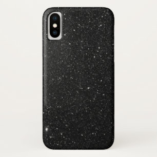 Case-Mate iPhone Case Noir pailleté brillant scintillant