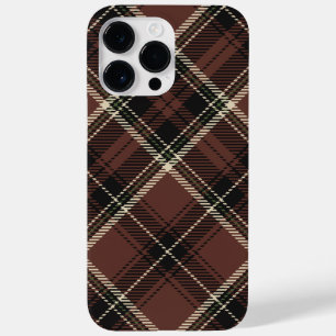 Coque Case-Mate iPhone Noisette en châtaigne foncé