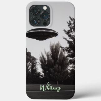 Case-Mate iPhone Case Nom de film rétro de science-fiction sur l'invasio