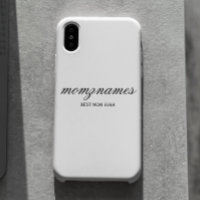 Nom de la calligraphie personnalisée de la meilleu