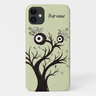 Case-Mate iPhone Case Nom de la créature étrange cool
