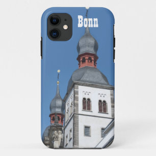 Coque Case-Mate iPhone Nom de l'Église Jésus à Bonn