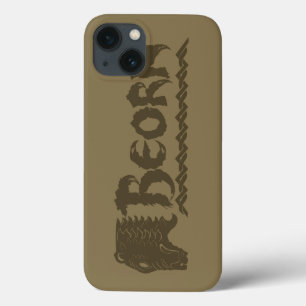Etui iPhone Case-Mate Nom de tête d'ours BEORN™