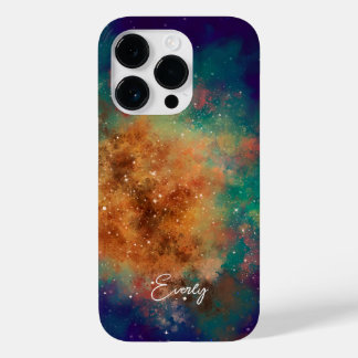 Coque Case-Mate iPhone nom des galaxies de l'espace extérieur