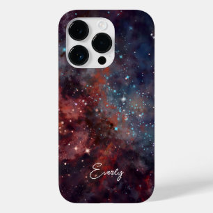 Coque Case-Mate iPhone nom des galaxies nocturnes