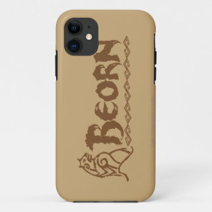 Coques Pour iPhone Nom d'ours de BEORN™