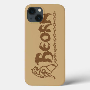 Coque Case-Mate iPhone Nom d'ours de BEORN™