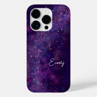 Coque Case-Mate iPhone nom du chemin de la galaxie étoile