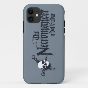 Coque iPhone 11 Nom du Necromancer