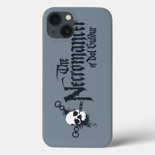 iPhone 13 Coque Nom du Necromancer