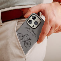 Nom du vélo vintage Année de naissance Personnalis