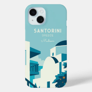 Coque Case-Mate iPhone Nom et texte personnalisés Grèce