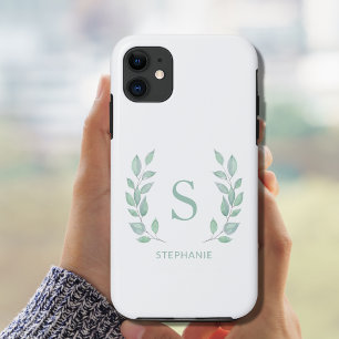 Case-Mate iPhone Case Nom Monogramme