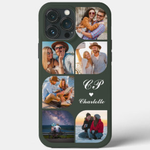 Case-Mate iPhone Case Nom Monogramme 6 Photo Moderne Tendance Simple