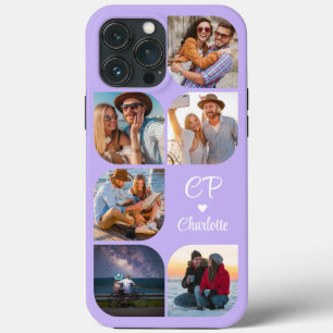 Case-Mate iPhone Case Nom Monogramme 6 Photo Moderne Tendance Simple
