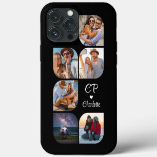 Case-Mate iPhone Case Nom Monogramme 6 Photo Moderne Tendance Simple