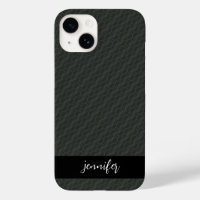 Nom personnalisable Gris acier sans soudure motif