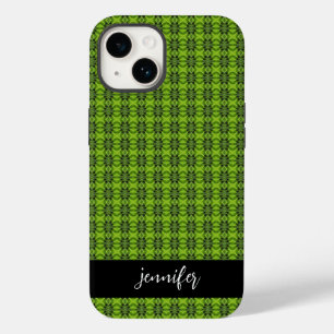 Coque Case-Mate iPhone Nom personnalisable Kiwi fruit motif