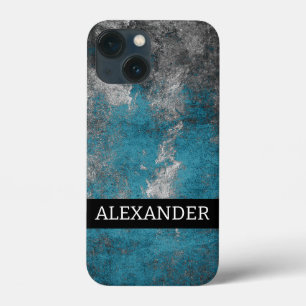 Case-Mate iPhone Case Nom personnalisable texture Abstraite